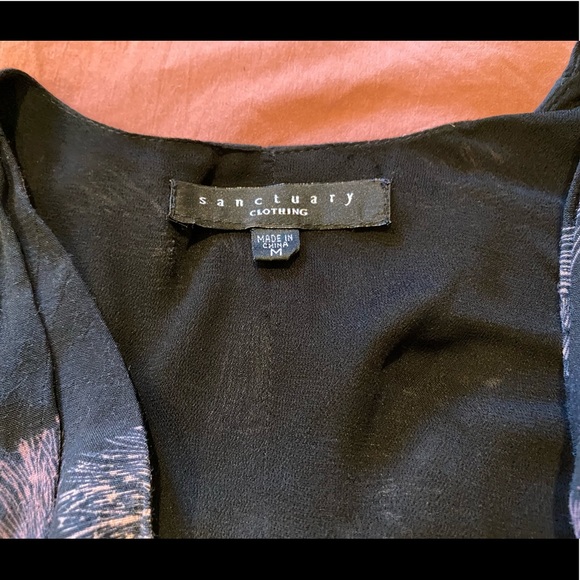 Sanctuary Kimono Drape Cardigan - Picture 2 of 4